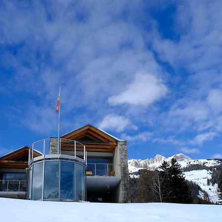 Fior Tamion Bed and Breakfast Vigo di Fassa Buitenkant foto