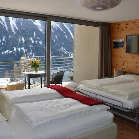 Fior Tamion Bed and Breakfast Vigo di Fassa Buitenkant foto