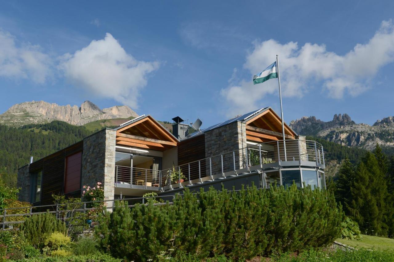 Fior Tamion Bed and Breakfast Vigo di Fassa Buitenkant foto