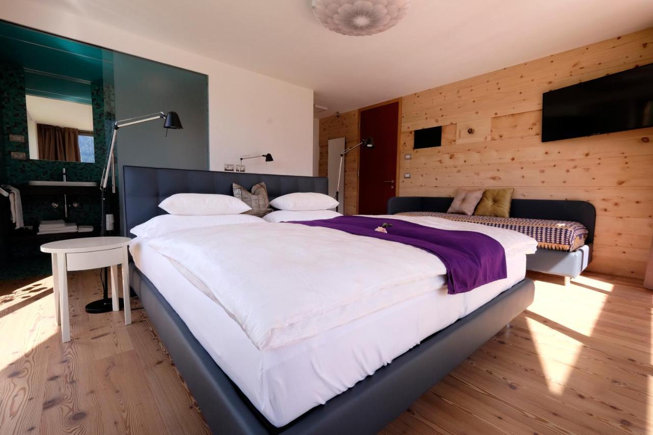Fior Tamion Bed and Breakfast Vigo di Fassa Buitenkant foto