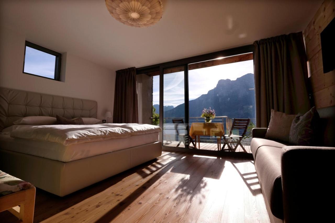 Fior Tamion Bed and Breakfast Vigo di Fassa Buitenkant foto