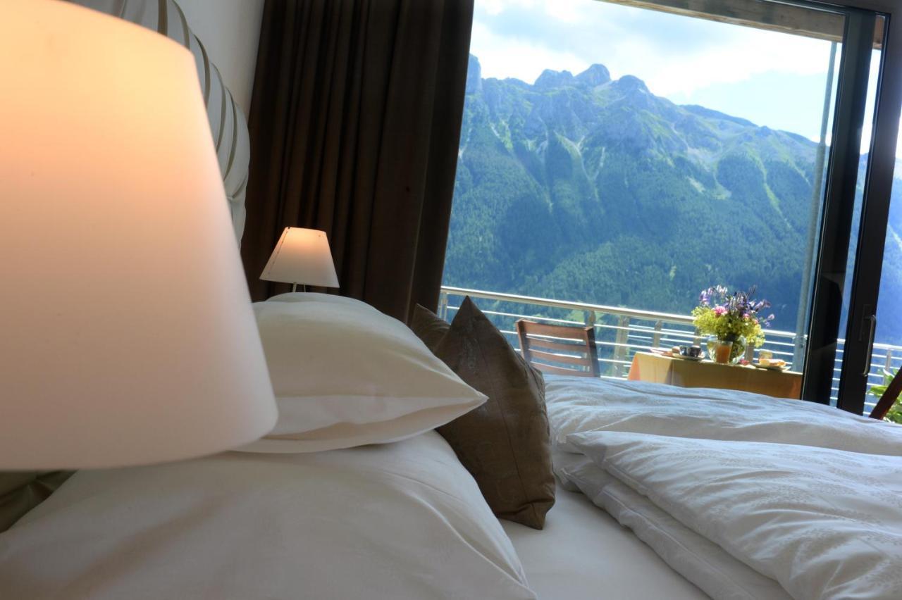 Fior Tamion Bed and Breakfast Vigo di Fassa Buitenkant foto