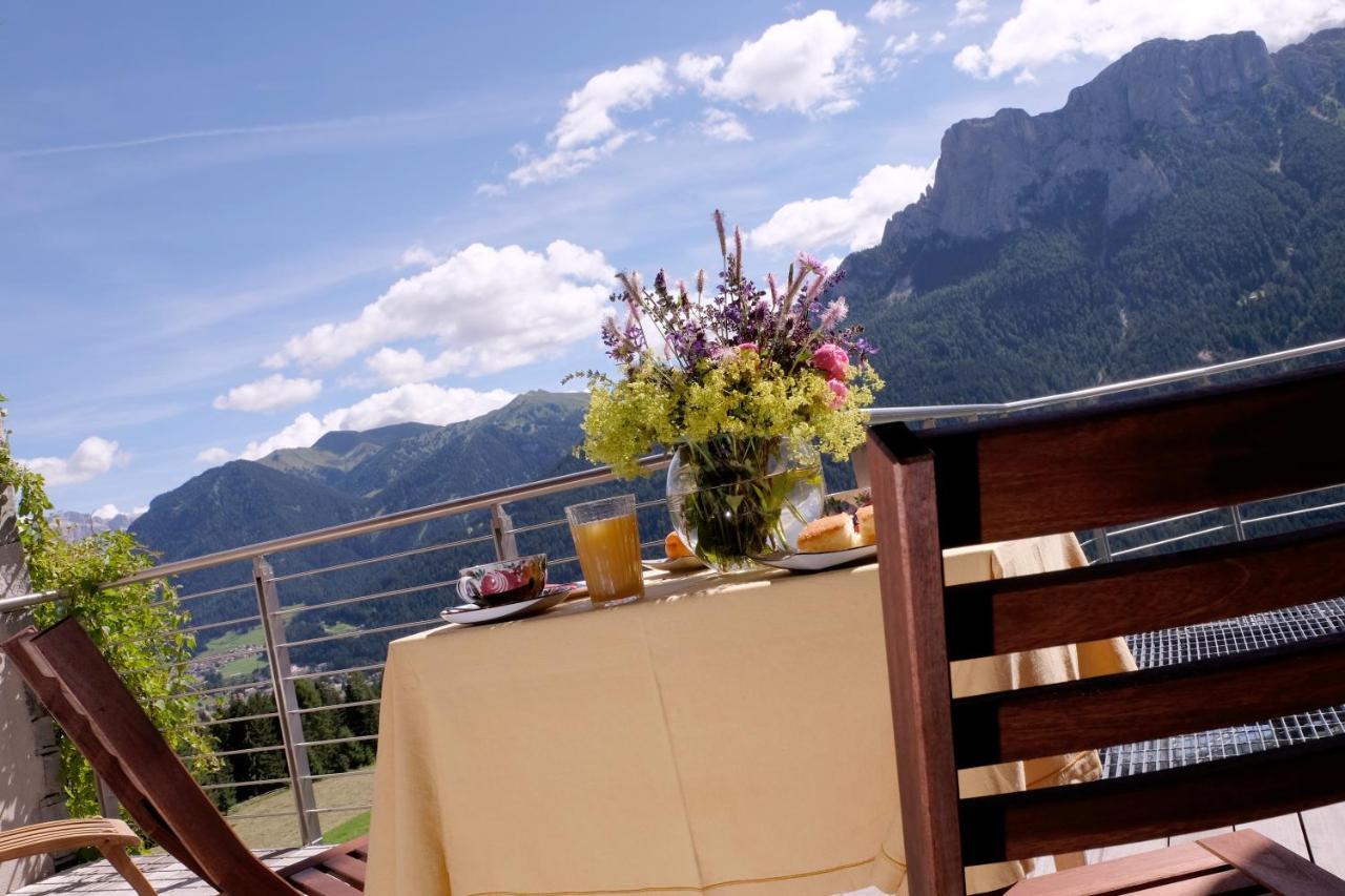 Fior Tamion Bed and Breakfast Vigo di Fassa Buitenkant foto