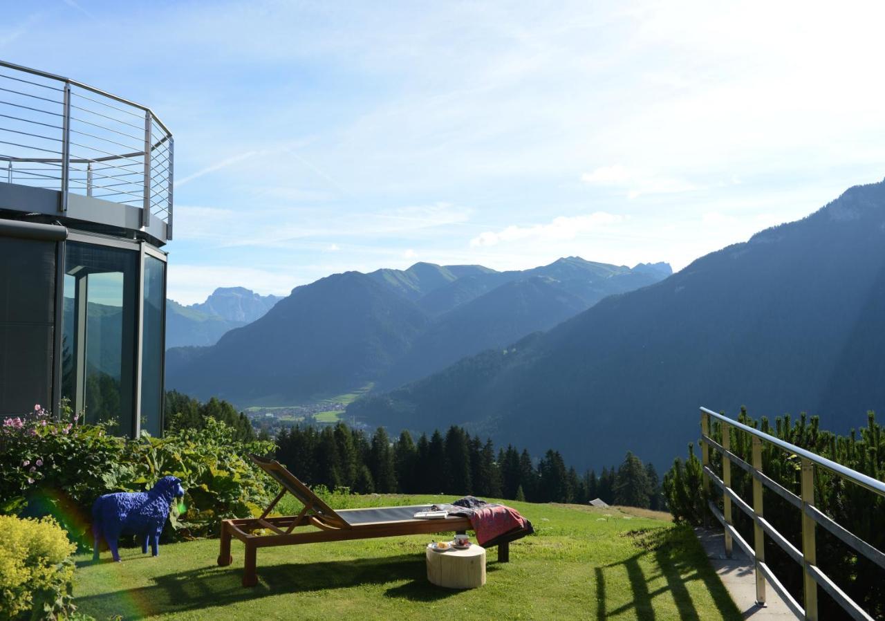 Fior Tamion Bed and Breakfast Vigo di Fassa Buitenkant foto