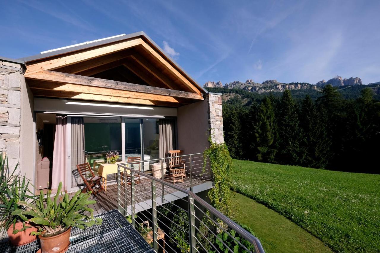Fior Tamion Bed and Breakfast Vigo di Fassa Buitenkant foto