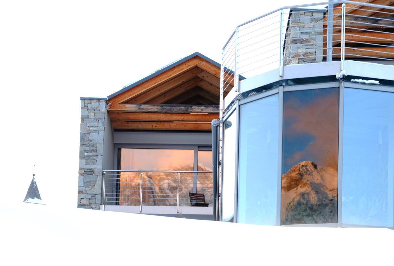 Fior Tamion Bed and Breakfast Vigo di Fassa Buitenkant foto