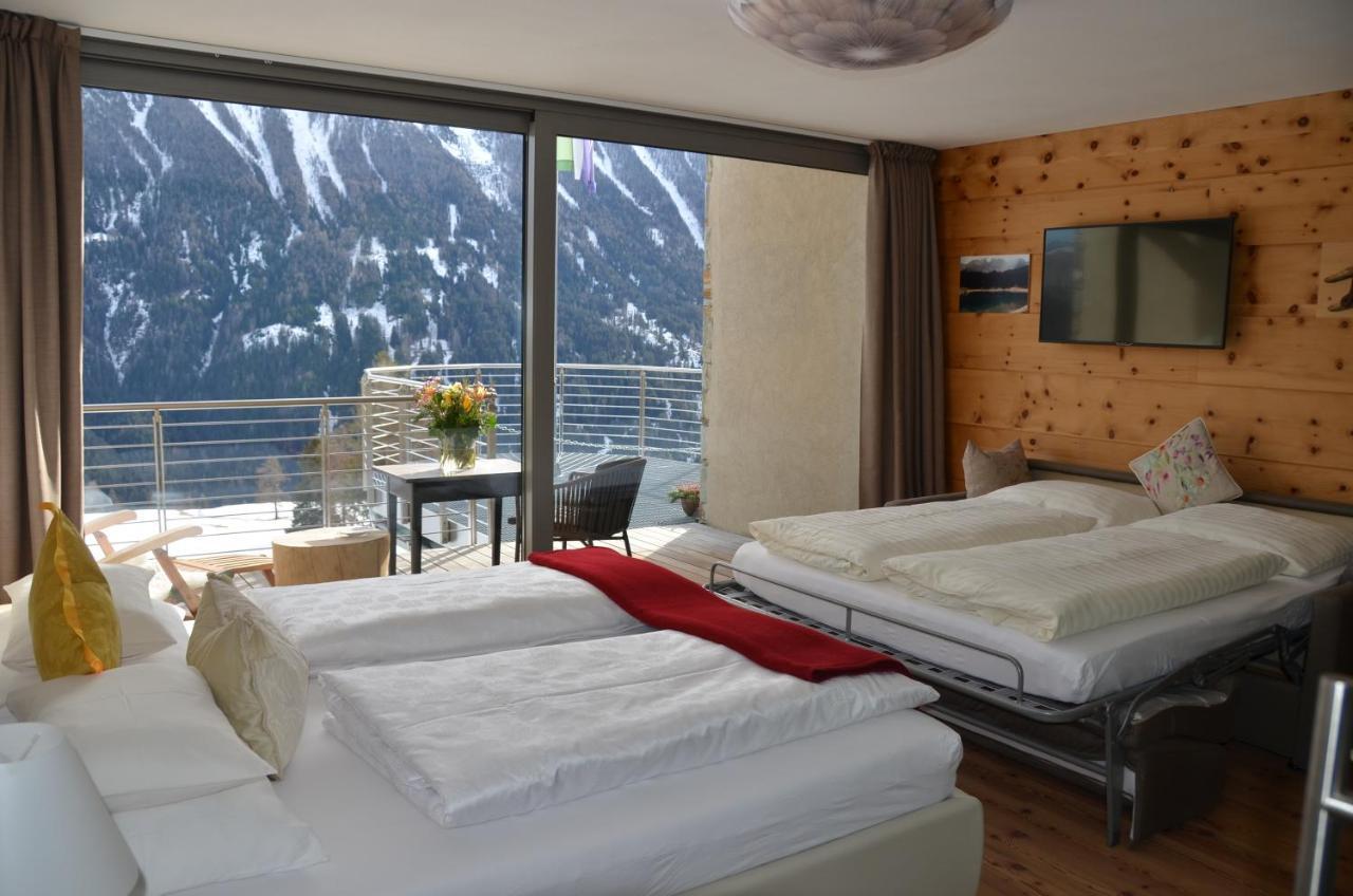 Fior Tamion Bed and Breakfast Vigo di Fassa Buitenkant foto